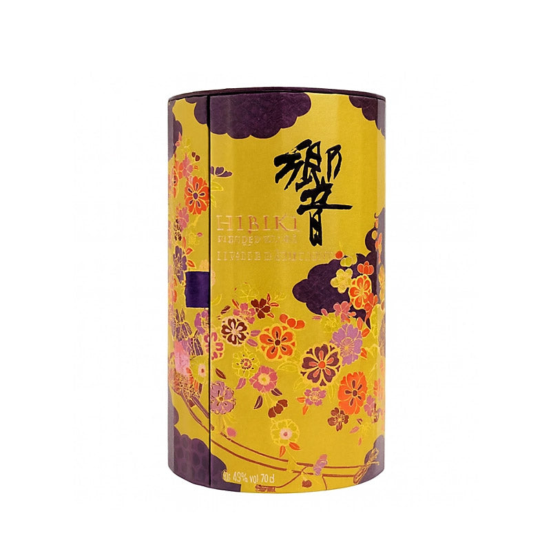 Hibiki Harmony Japanese Whisky 2025 Festive Edition ABV 43% Vol