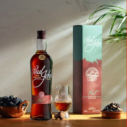 Paul John Port Select Cask Indian Single Malt Whisky ABV 48% 700ml