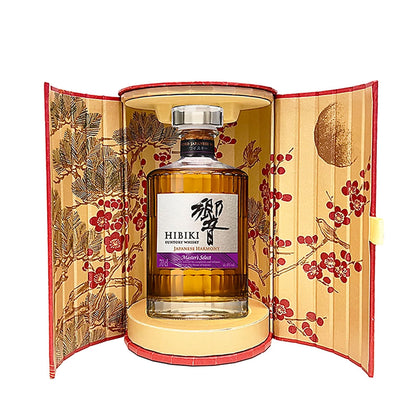 Hibiki Harmony Master Select Lunar New Year Limited Edition Packaging ABV 43% 700ml