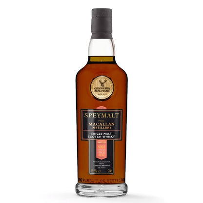 Macallan Distillery 23 Year Old 2001 Speymalt Refill Sherry Butt #5100 Gordon & Macphail Speyside Single Malt Scotch Whisky ABV 59.5% 700ml