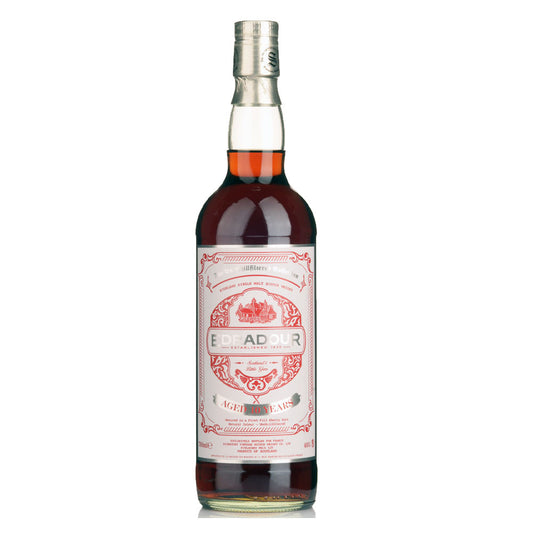 Edradour 10 Year Old 2011 Signatory Vintage The Un-Chillfiltered Collection ABV 46% 700ml