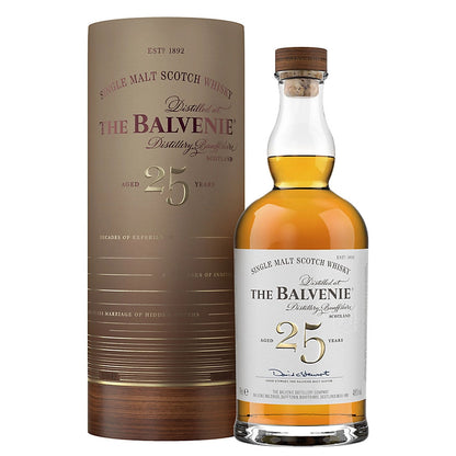 Balvenie 25 Year Old Rare Marriages ABV 48% 700ml