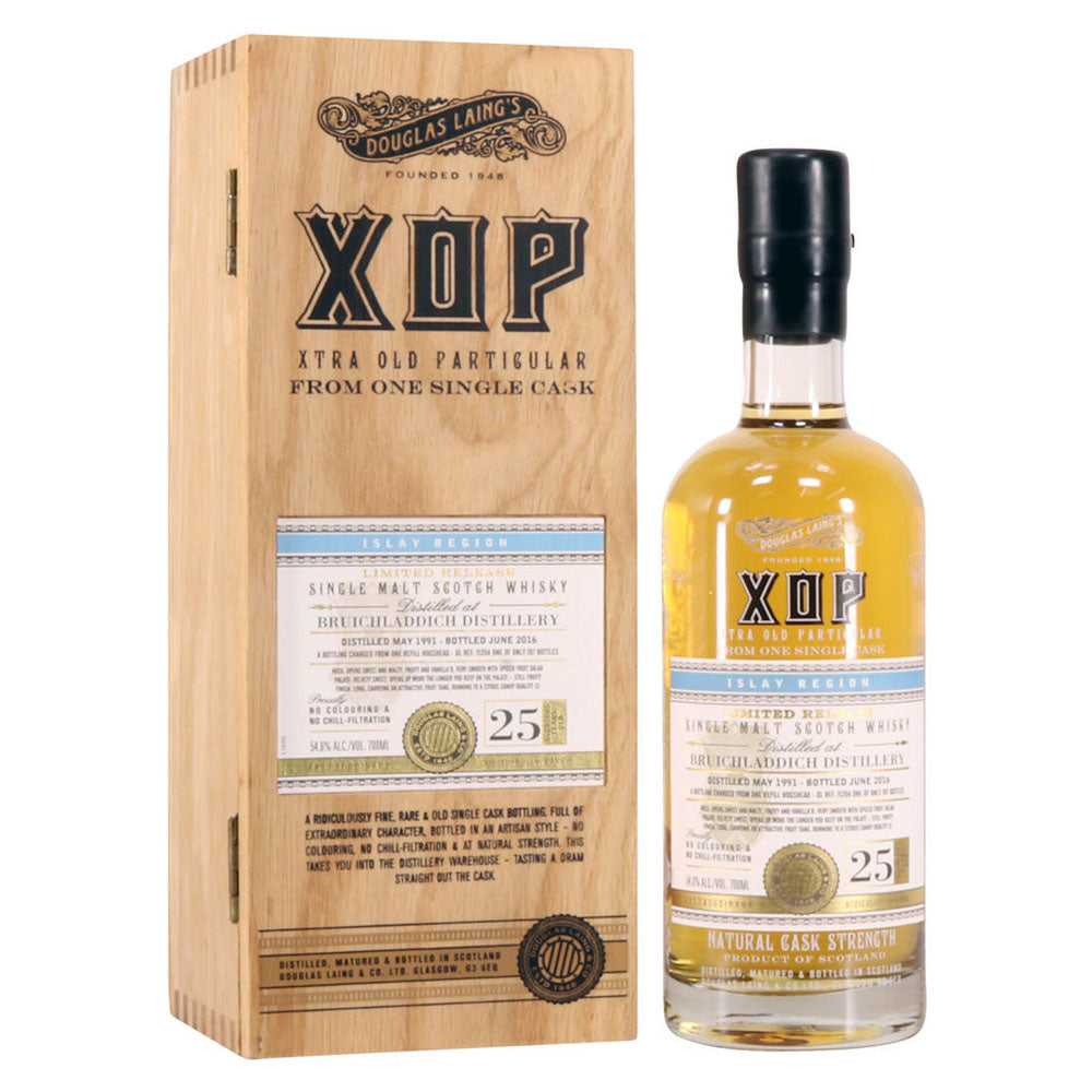 Xtra Old Particular XOP by Douglas Laing (IB) – The Whisky Shop