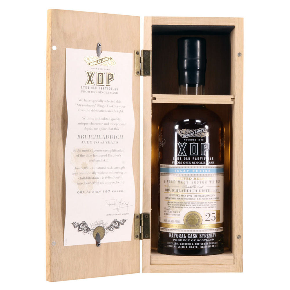 Xtra Old Particular XOP by Douglas Laing (IB) – The Whisky Shop