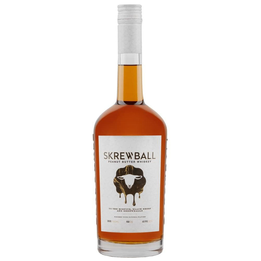 Skrewball The Original Peanut Butter Whiskey ABV 35% 750ml