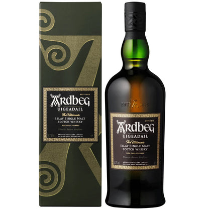 Ardbeg Uigeadail Islay Single Malt Whisky 750ml