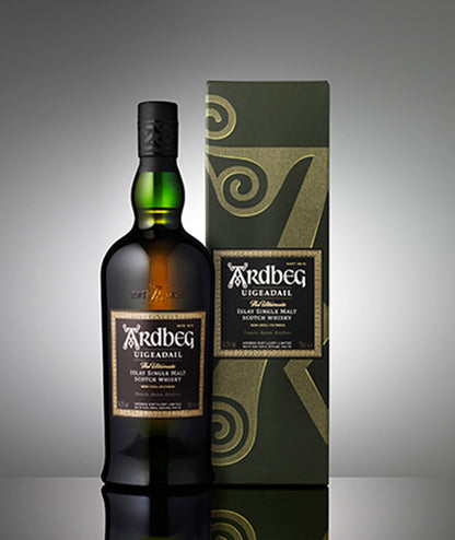 Ardbeg Uigeadail Islay Single Malt Whisky 750ml