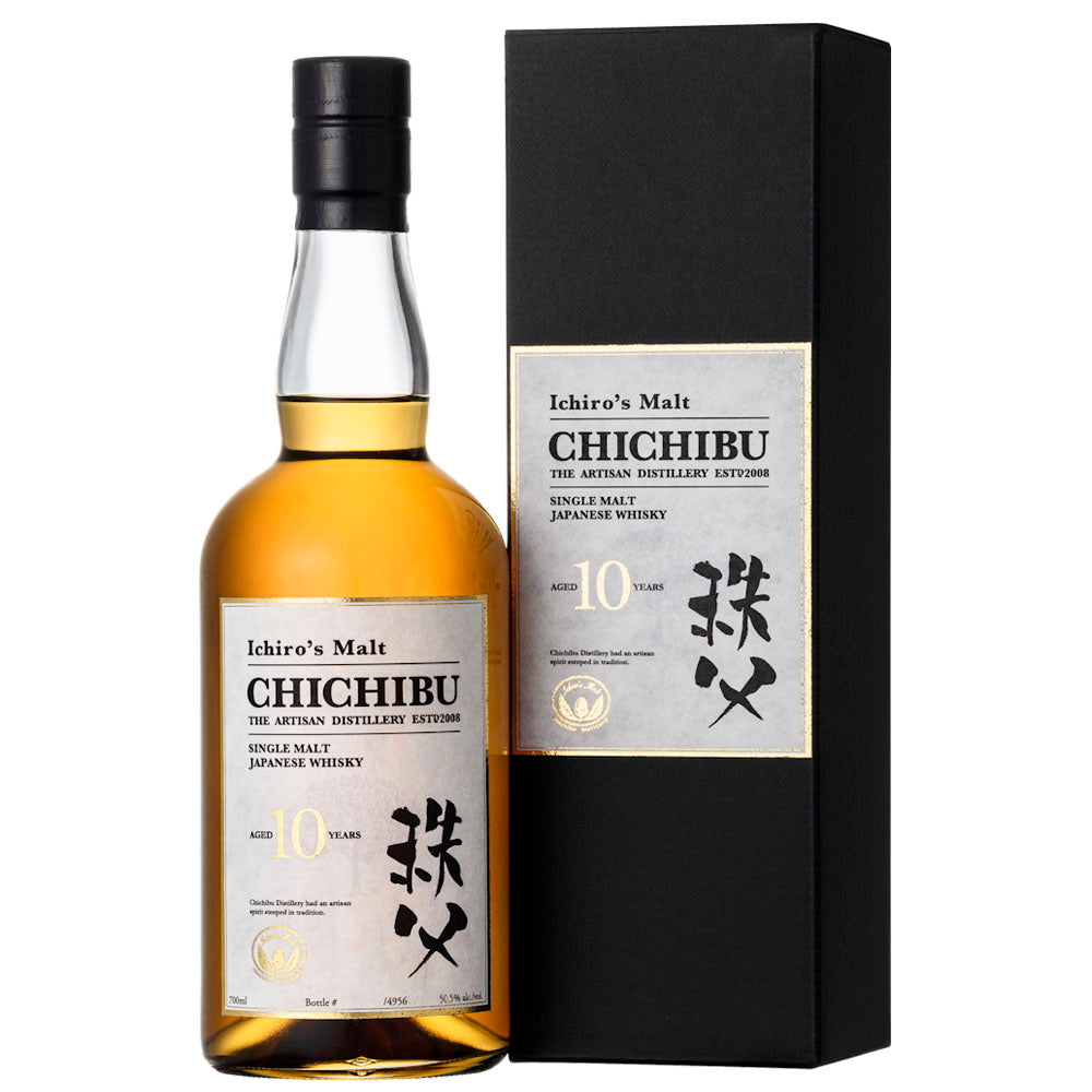 Ichiro's Malt – The Whisky Shop Singapore