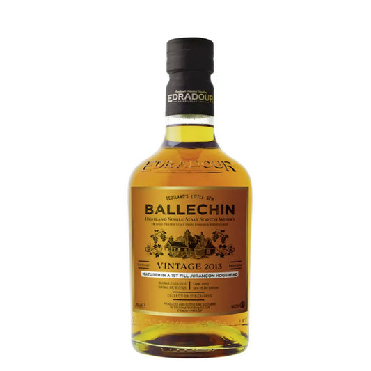 Ballechin 12 Year 2013 Jurançon Cask Itinéraires ABV 48.2% 700ml