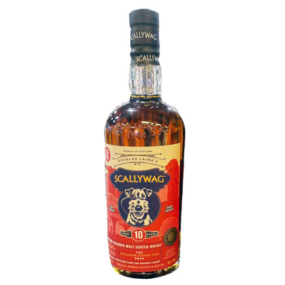 (Jul26 Sale) Douglas Laing's Scallywag Singapore Anniversary 60 Edition 2025 ABV 55.4% 700ml