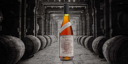 Noah's Mill Small Batch American Bourbon Whisky ABV 57.15% 700ml