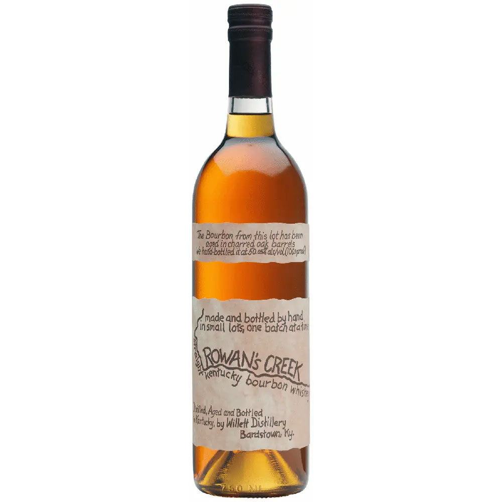 Rowan's Creek Small Batch American Bourbon Whisky ABV 50.05% 700ml