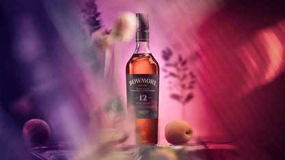 Bundle of 2 Bottles Bowmore 12 Year Sherry Oak Cask ABV 40% 700ml with Box