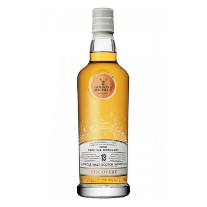 Caol Ila 13 Year Smoky with Peat Discovery Gordon & Macphail ABV 43% 700ml