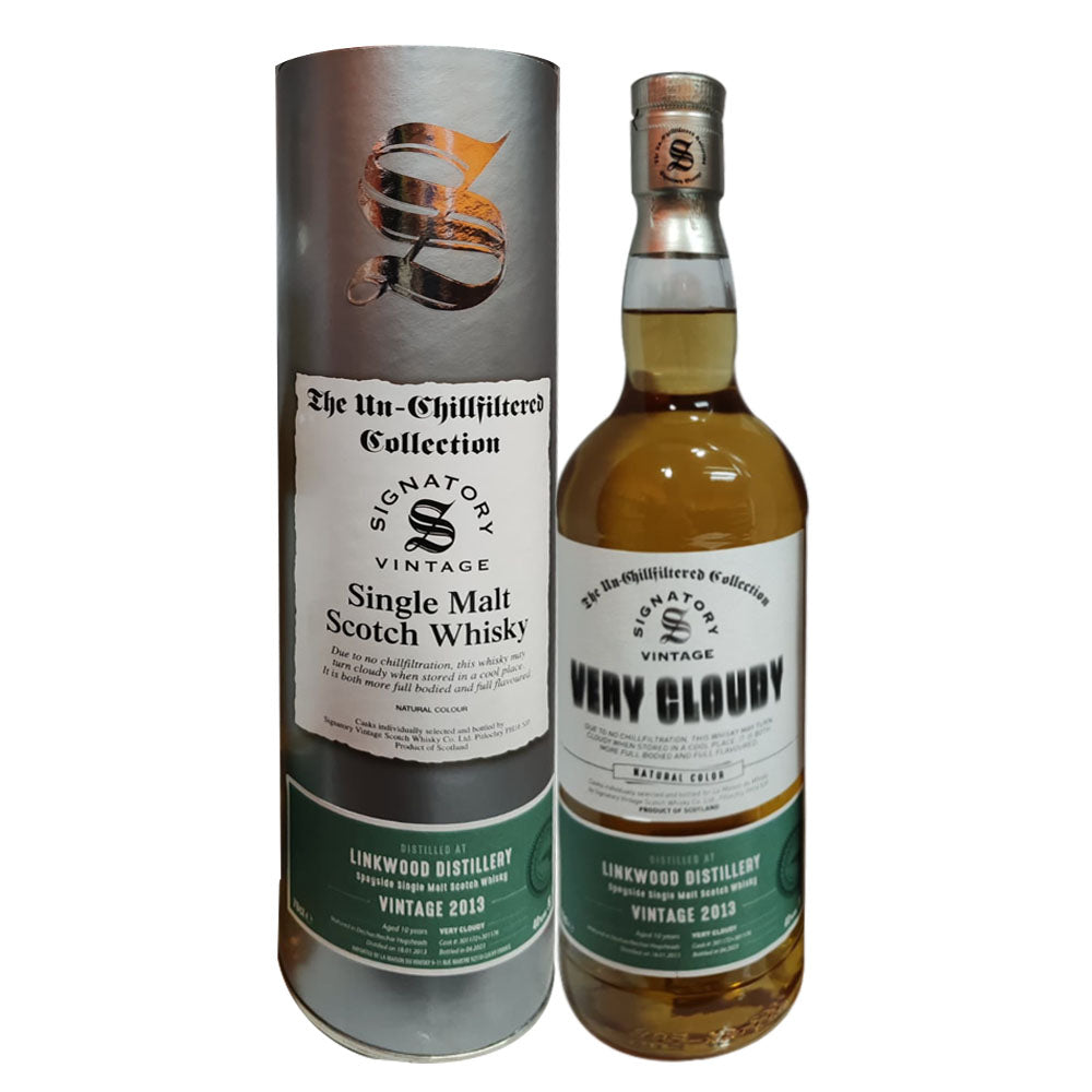 Linkwood Rare Whisky Collection | The Whisky Shop Singapore