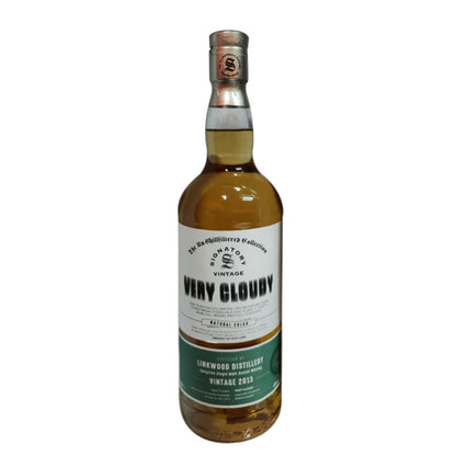 Linkwood 10 Years 2013 Very Cloudy Signatory Vintage ABV 40% 700ml