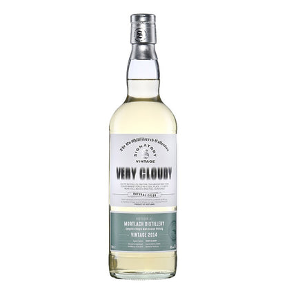 Mortlach 7 Years 2014 Very Cloudy Signatory Vintage ABV 40% 700ml