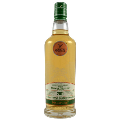 Tomatin 2011 (Bottled 2023) Bourbon Discovery Gordon & MacPhail ABV 43% 700ml