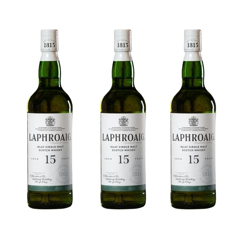 Laphroaig Whisky Collection | The Whisky Shop Singapore