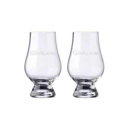 Bundle Of 2 Pieces The GlenAllachie Glencairn Glass