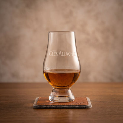 Bundle Of 4 Pieces The GlenAllachie Glencairn Glass