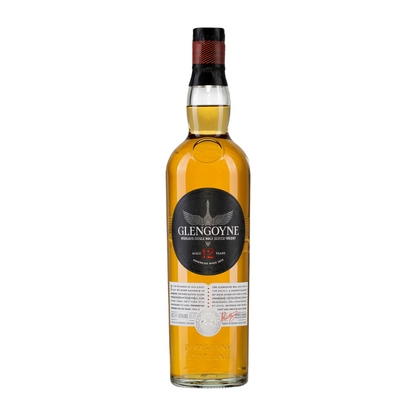 Glengoyne 12 Year Old Highland Single Malt Scotch Whisky ABV 43% 700ML