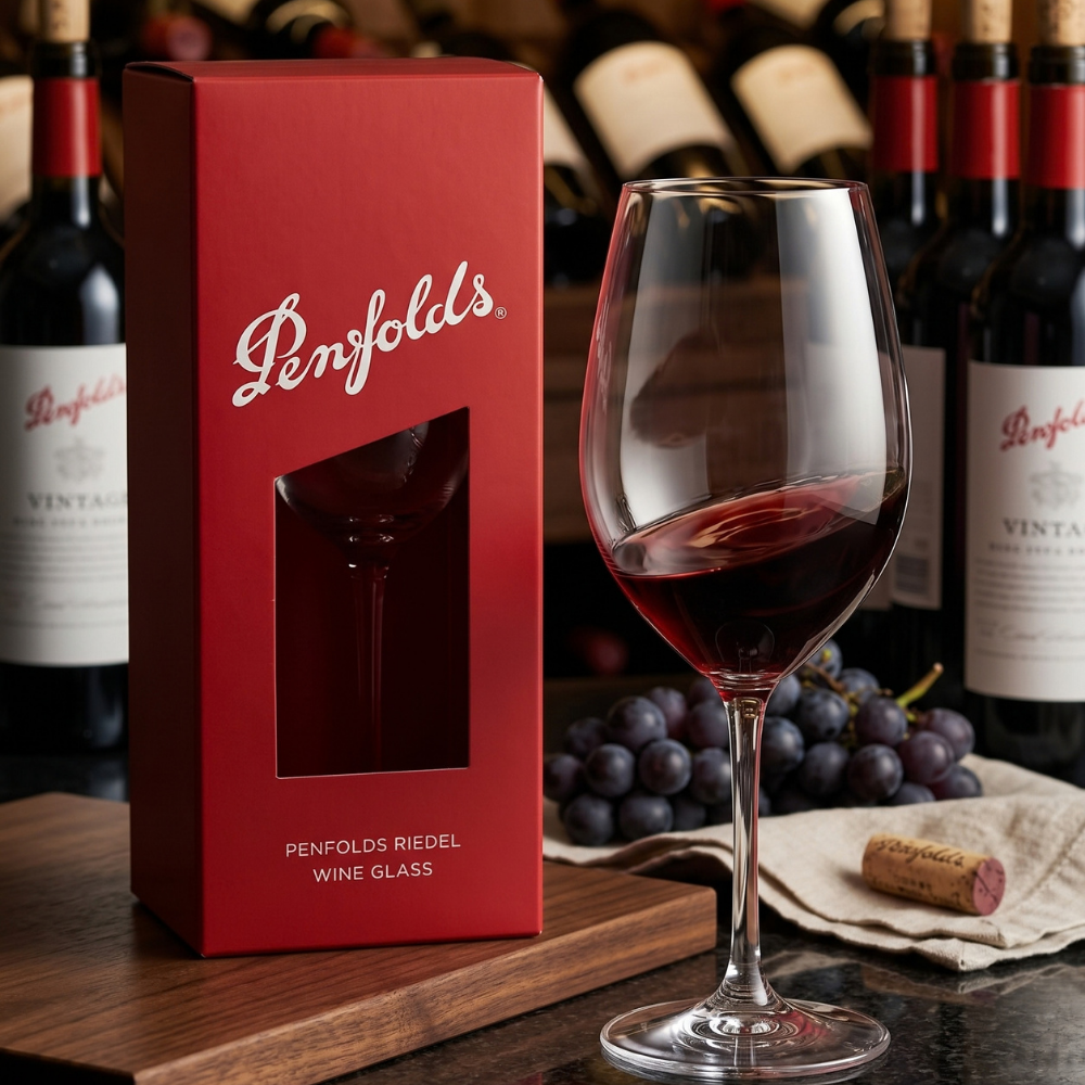 Penfolds Riedel Bordeaux Glass