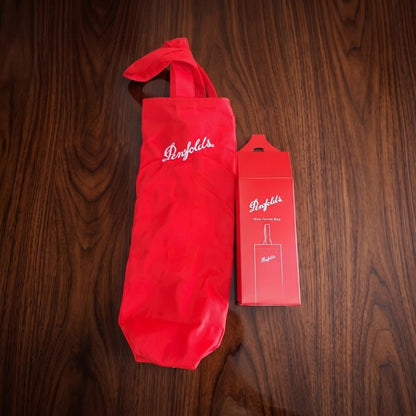 Riedel Penfolds Wine Bag