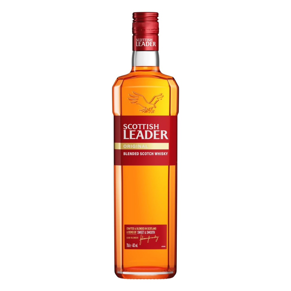Scottish Leader Original Blended Scotch Whisky 700ml ABV 40%