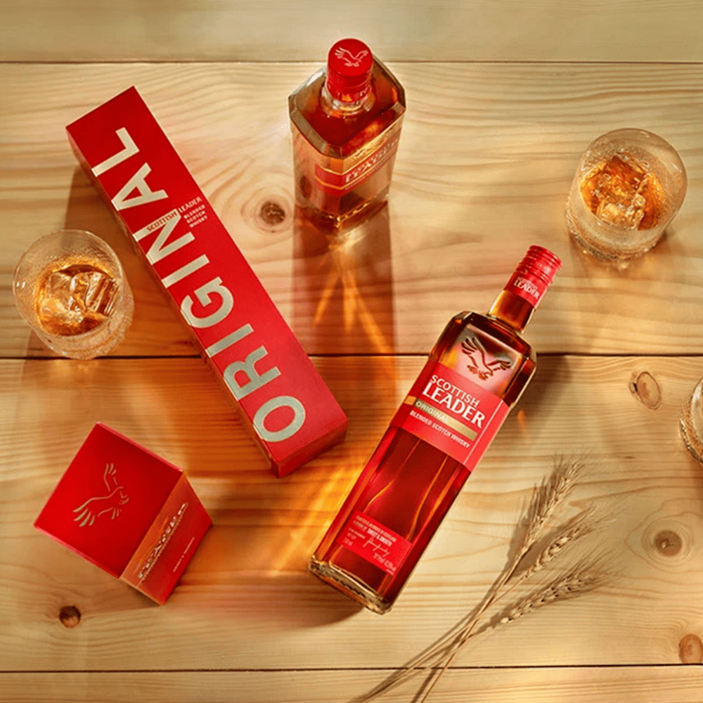 Scottish Leader Original Blended Scotch Whisky 700ml ABV 40%