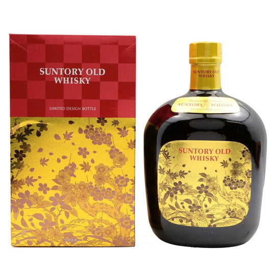 Suntory Old Tradition Japanese Whisky ABV 43% Vol 70cl / 700ml (No Box)