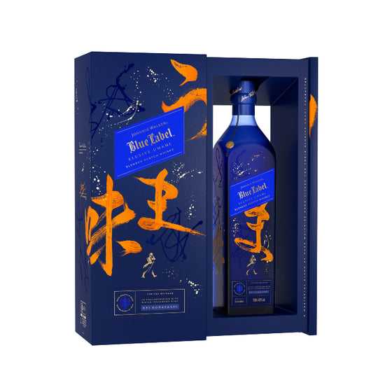 (PRE ORDER) Johnnie Walker Blue Label Elusive Umami (Delivery start from 16th October 2023)