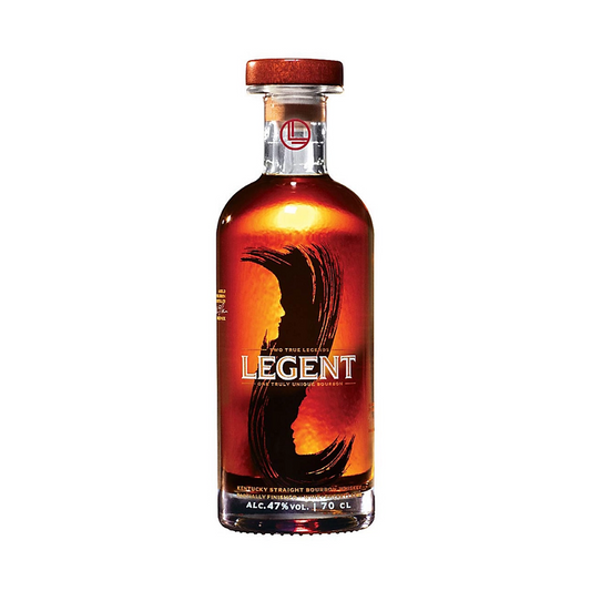 Legent Partially Finished in Wine Sherry Casks Kentucky Straight Bourbon Whiskey ABV 47% Proof 94 Vol 700ml / 70cl