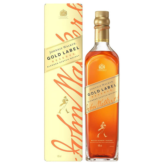 Johnnie Walker Gold Label Reserve Blended Scotch Whisky ABV 40% Vol 75cl / 750ml