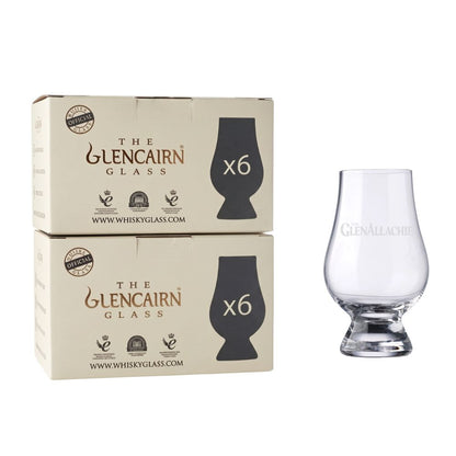 Bundle Of 12 Pieces The GlenAllachie Glencairn Glass