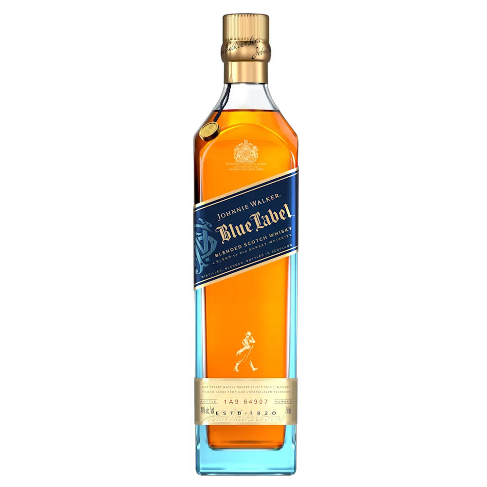 (BFCM Sale) Johnnie Walker Blue Label 750ml with Gift Box - Bundle of 6 Bottles (Official Agent Stock)