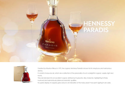 Hennessy Paradis 70cl