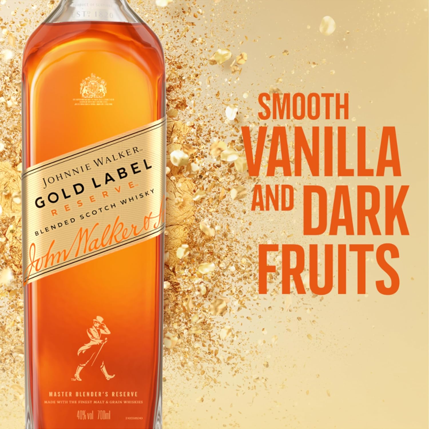 Johnnie Walker Gold Label Reserve | The Whisky Shop Singapore