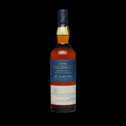 Talisker Distillers Edition Isle of Skye Single Malt Scotch Whisky ABV 45.8% Vol 70cl / 700ml (No Box. Please check with us first if you need a specific batch, Thank you)