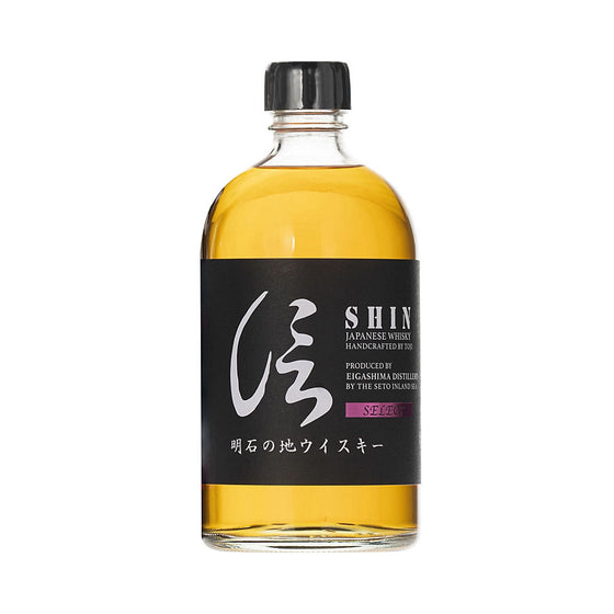 Shin Blended Whisky Select 500ml