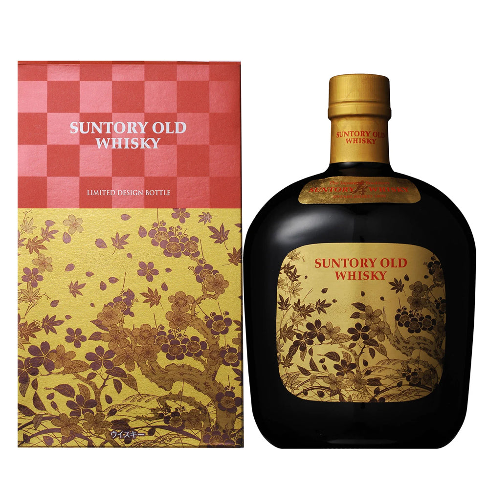 Suntory Old Tradition Japanese Whisky ABV 43% Vol 70cl / 700ml (No