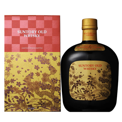 Suntory Old Tradition Japanese Whisky ABV 43% Vol 70cl / 700ml (No Box)