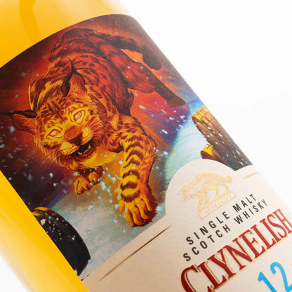 Clynelish 12 Year Old Special Release 2022 Single Malt Scotch Whisky ABV 58.50% 700ml