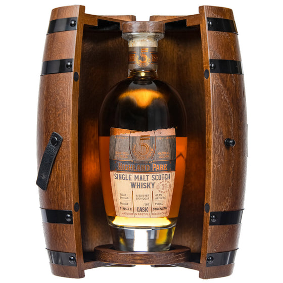 The Perfect Fifth Equilibrium Highland Park 31 Year Distilled 1987 Bottled 2019 ABV 47.1% 750ml