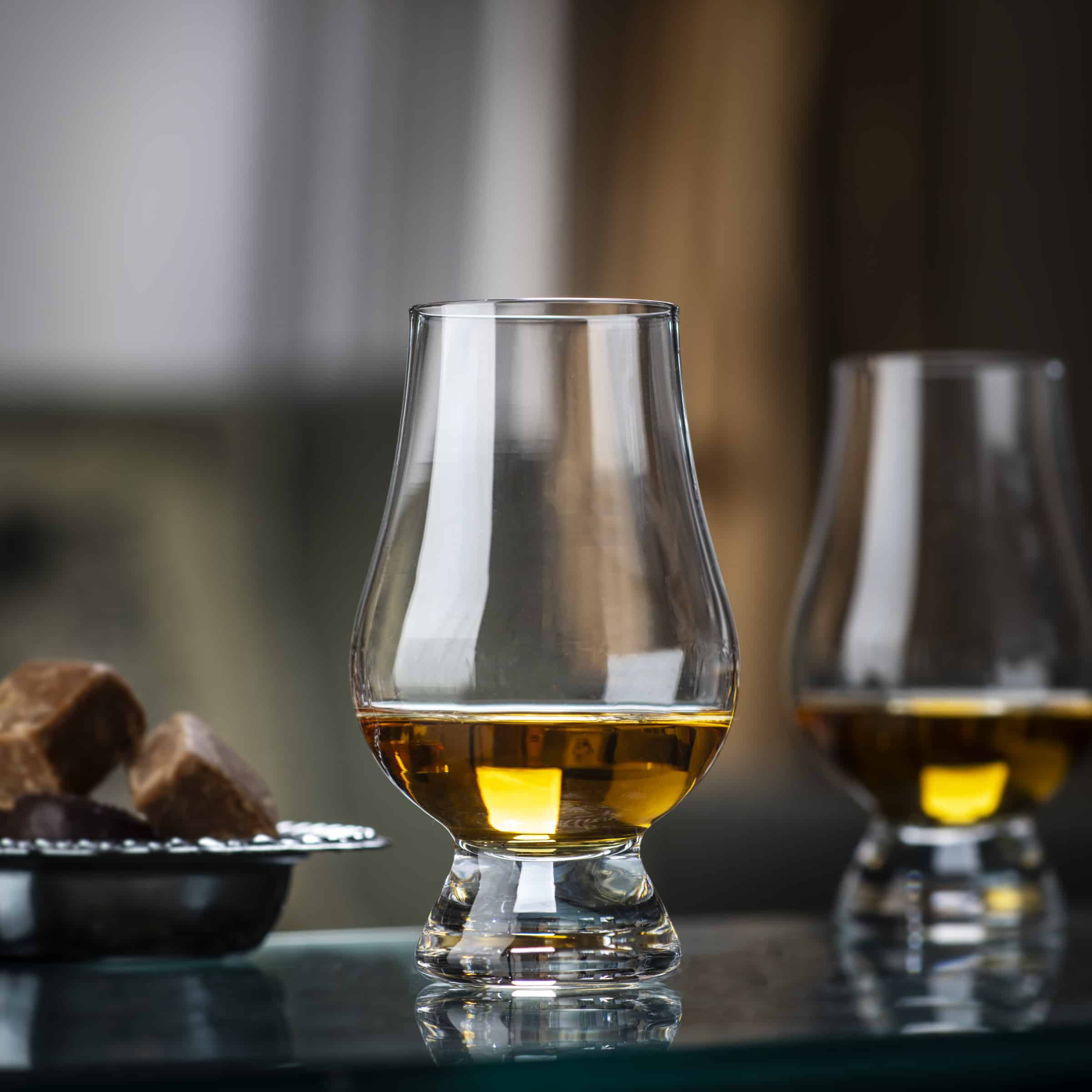 The Glencairn Crystal Whisky Glass - The Whisky Shop Singapore