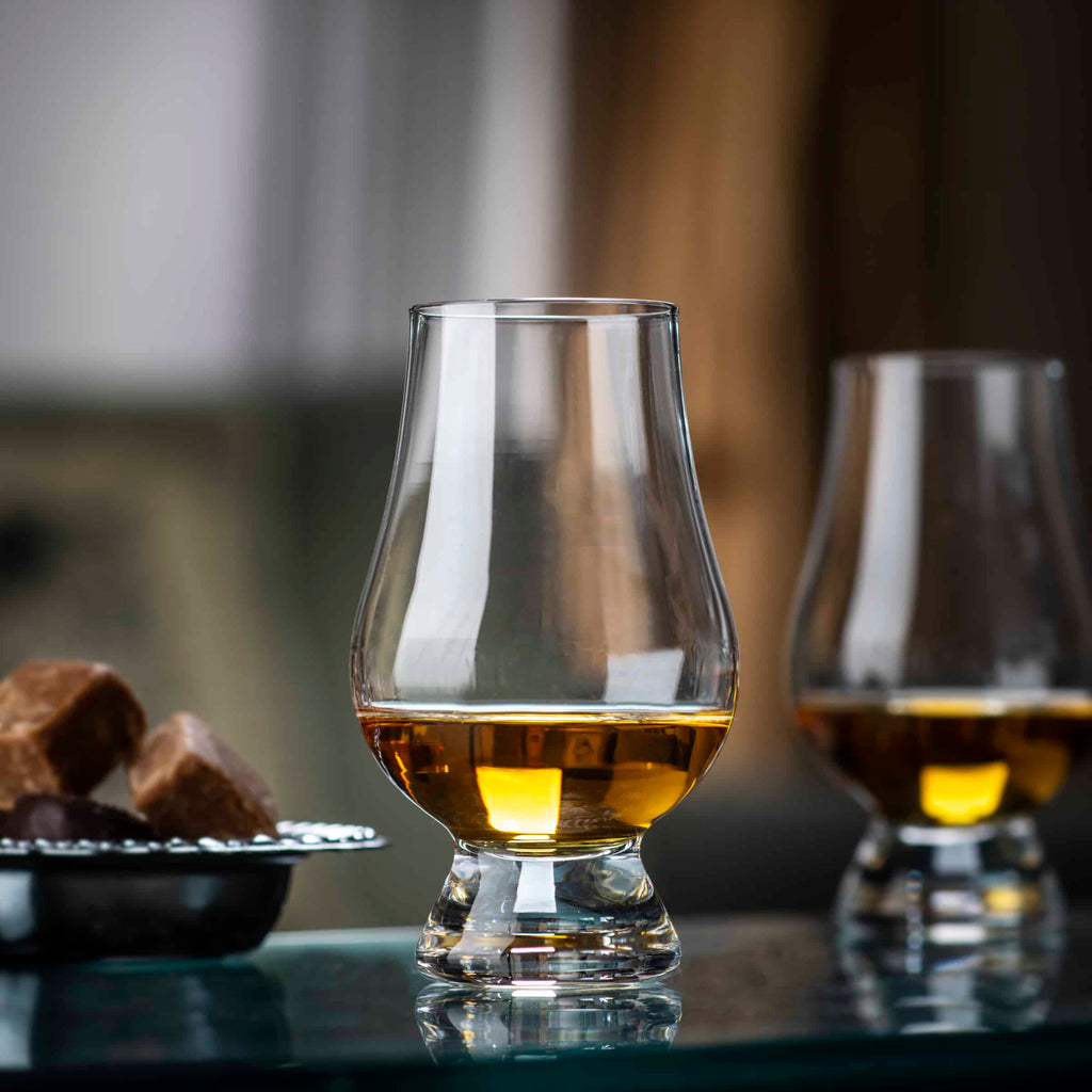 The Glencairn Crystal Whisky Glass