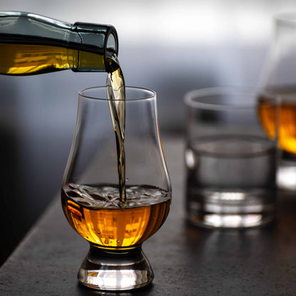 The Glencairn Crystal Whisky Glass