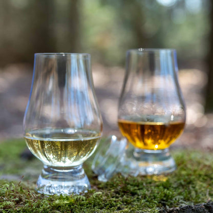 The Glencairn Crystal Whisky Glass