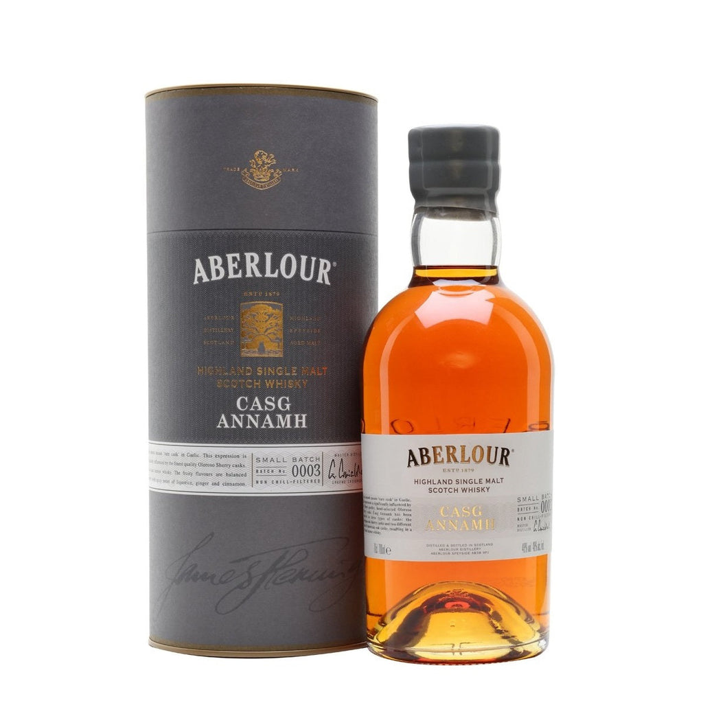 Aberlour Casg Annamh Single Malt Scotch Whisky 700ml