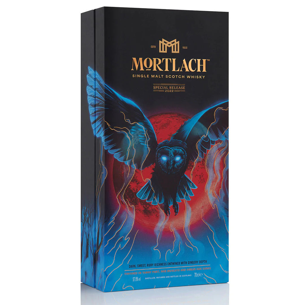 Mortlach Special Release 2022 Single Malt Scotch Whisky ABV 57.8% 700ml